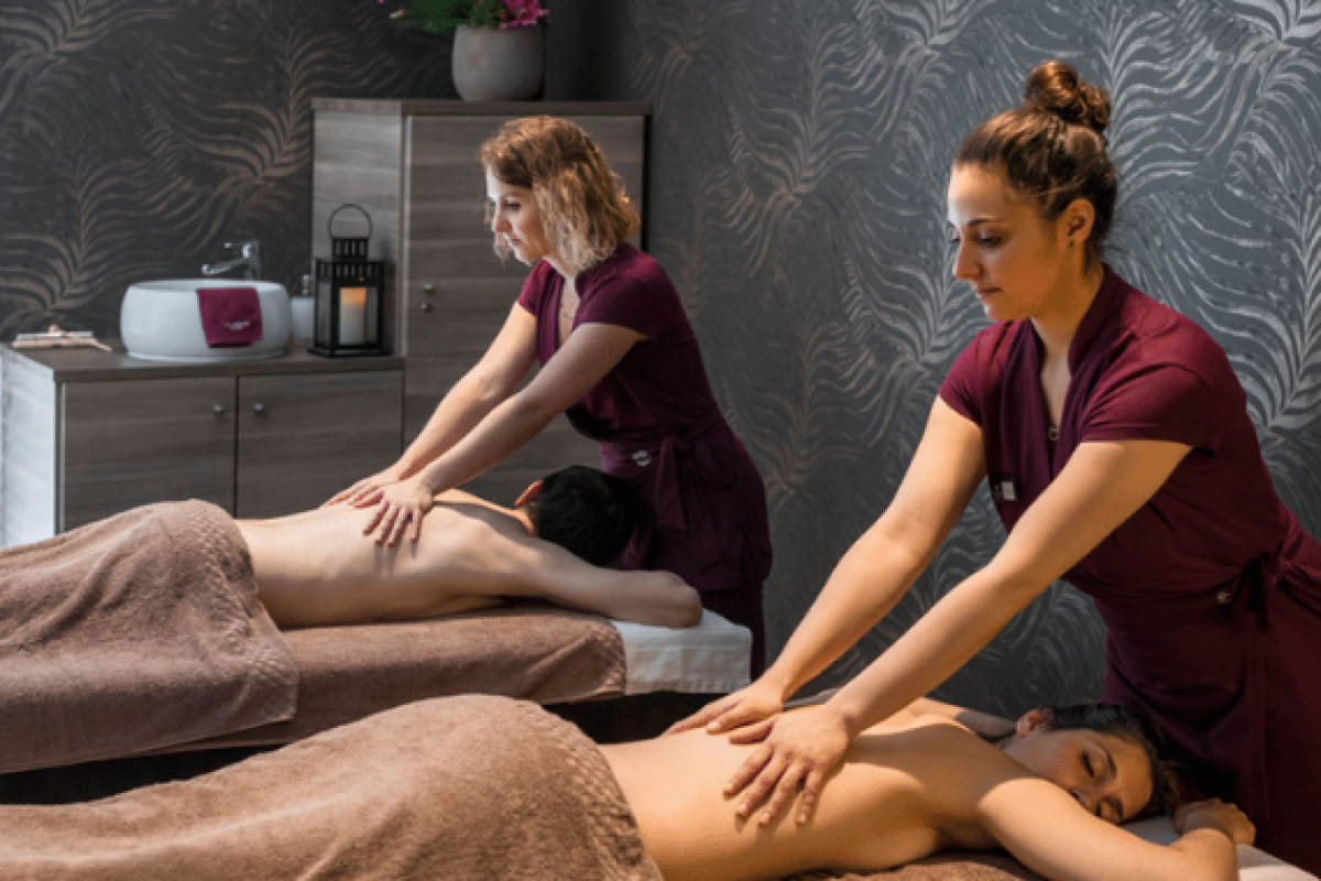 İstanbul Spa Masaj Salonları